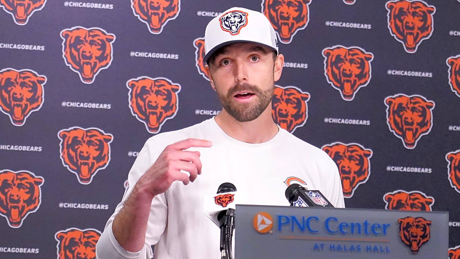 Ravens To Hire Bears OC Declan Doyle