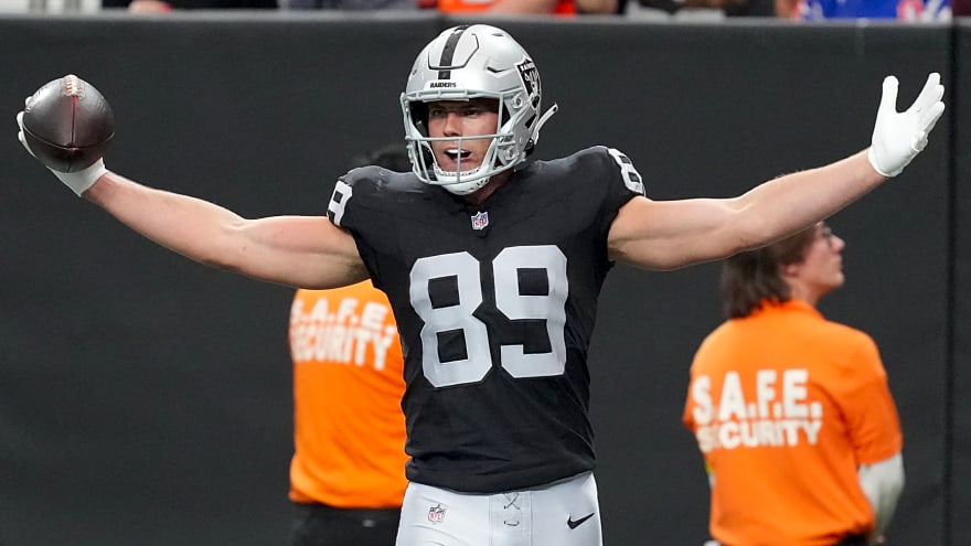 NFL Week 3 winners, losers: Brock Bowers dominates in return, Drake Maye flops