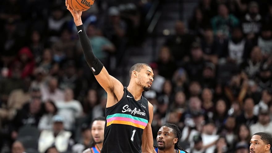 Spurs-Thunder WCF preview: Five factors that will help decide heavyweight clash