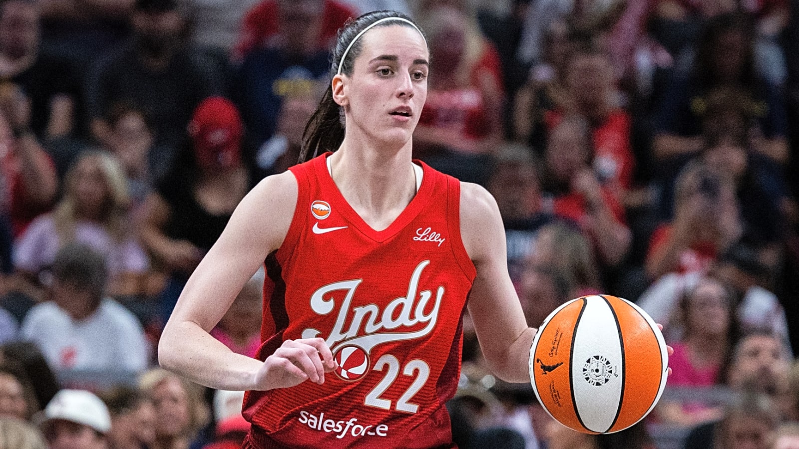 Caitlin Clark has powerful message after Team USA World Cup title