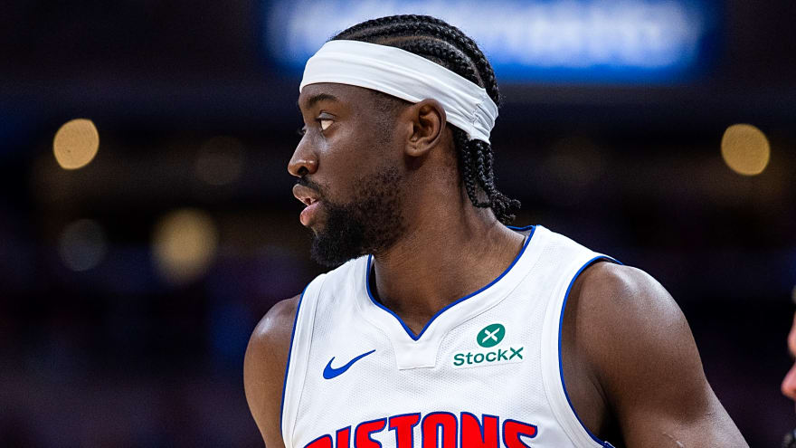 REPORT: Pistons trade Caris LeVert to Bucks