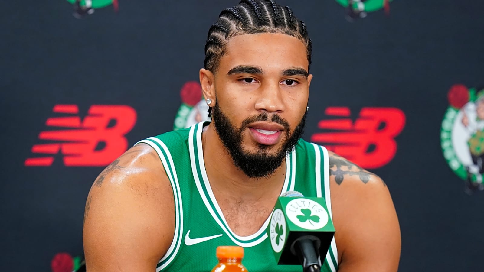 Celtics assistant provides update on Jayson Tatum