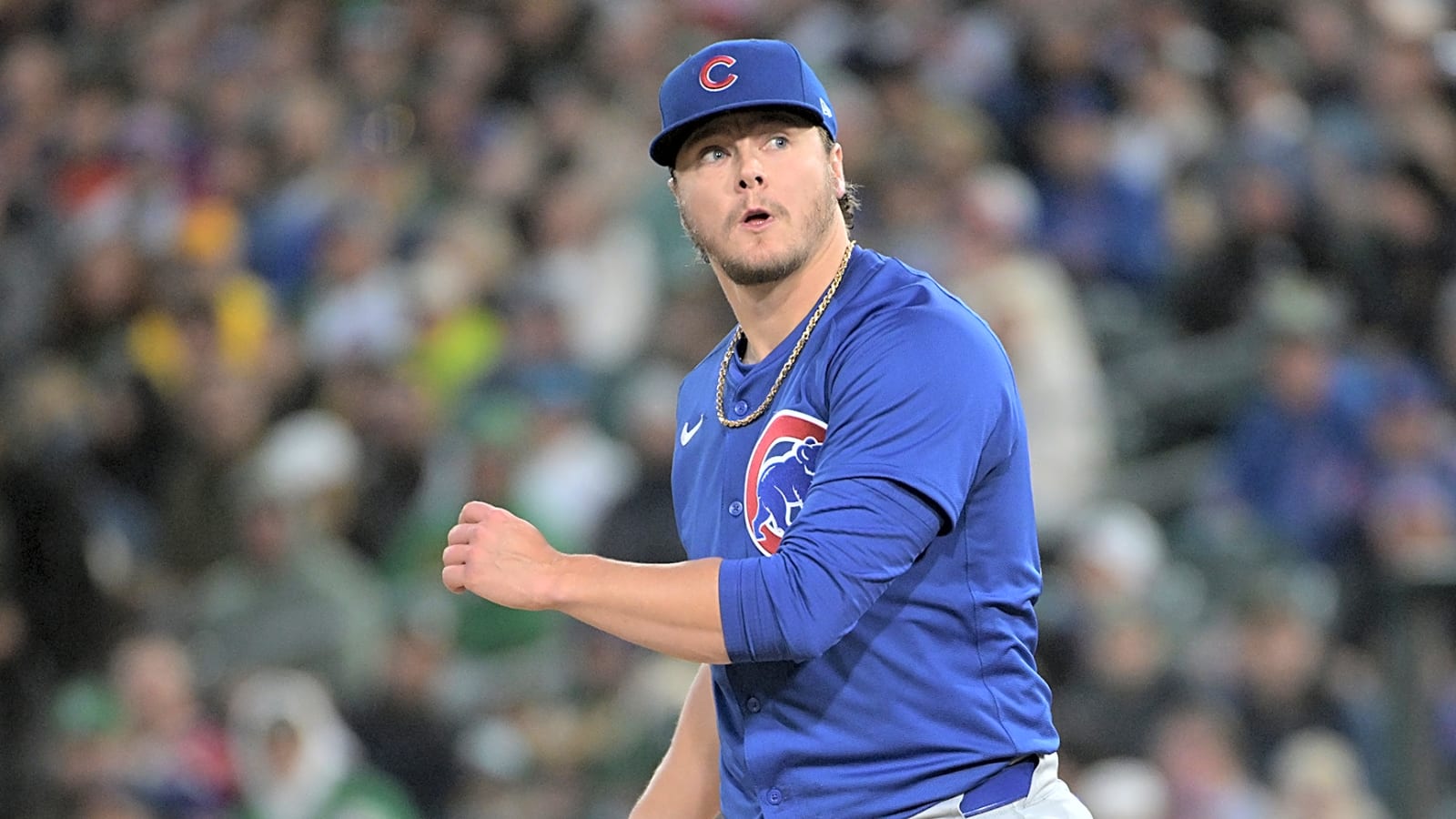 Cubs' Justin Steele undergoes UCL revision surgery