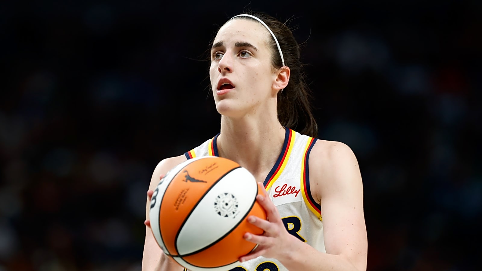 Fever's Makayla Timpson says Caitlin Clark is WNBA's GOAT