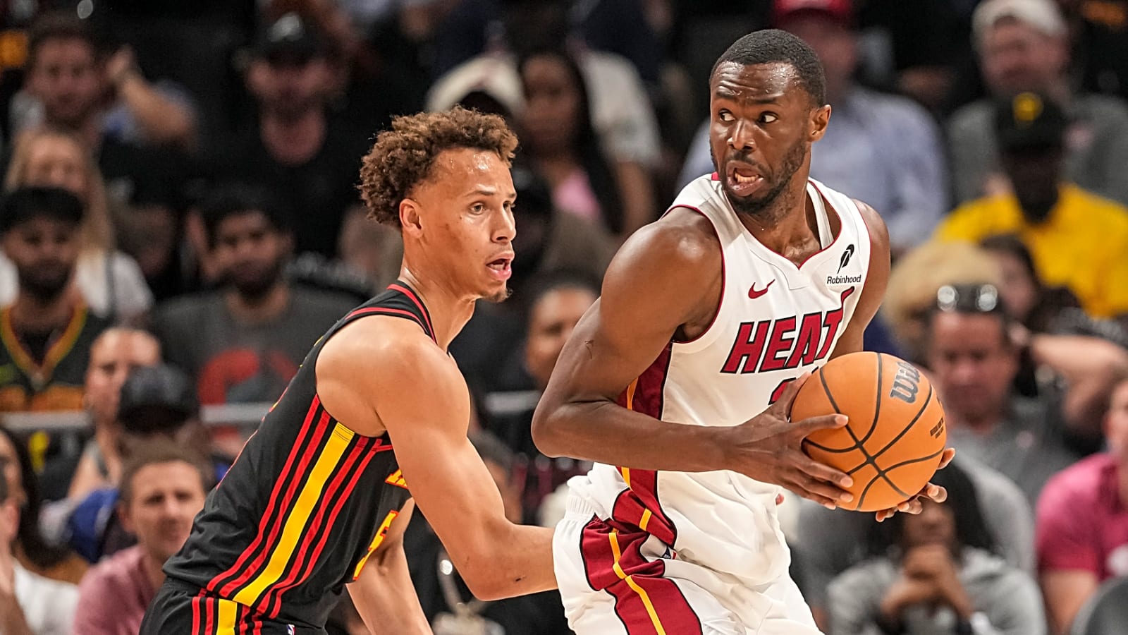 Dyson Daniels' DPOY case exposed in play-in game vs. Heat