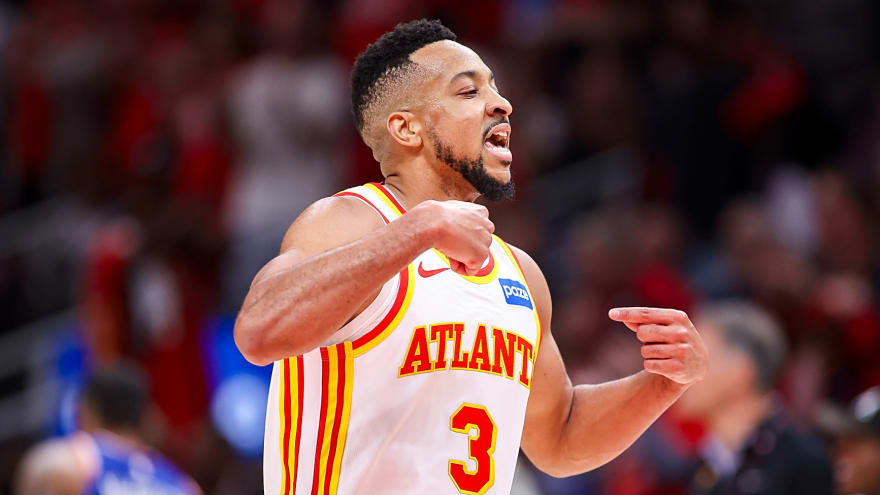 Hawks midseason moves paying off big in playoffs