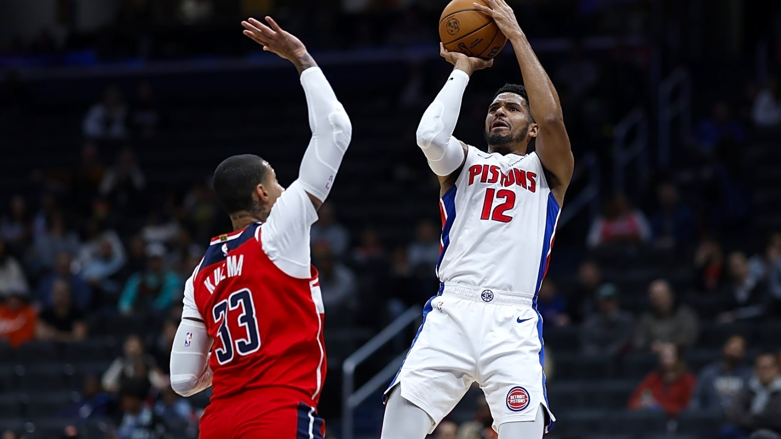 'He Could be the Guy on the Go' – Detroit Pistons Could Consider Trading $52 Million Forward, Claims Insider
