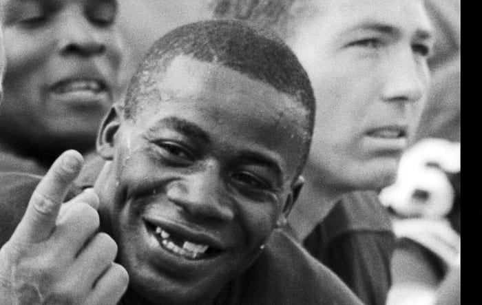 Willie Wood, Defensive Back (1960-'71)