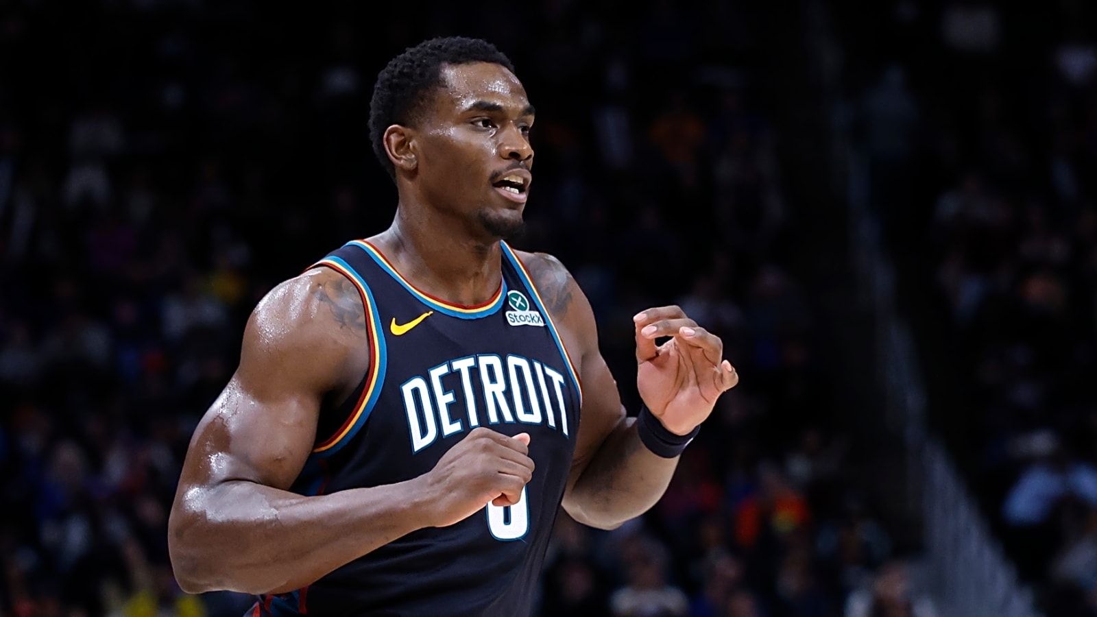 Jalen Duren makes Pistons history with nearly perfect game