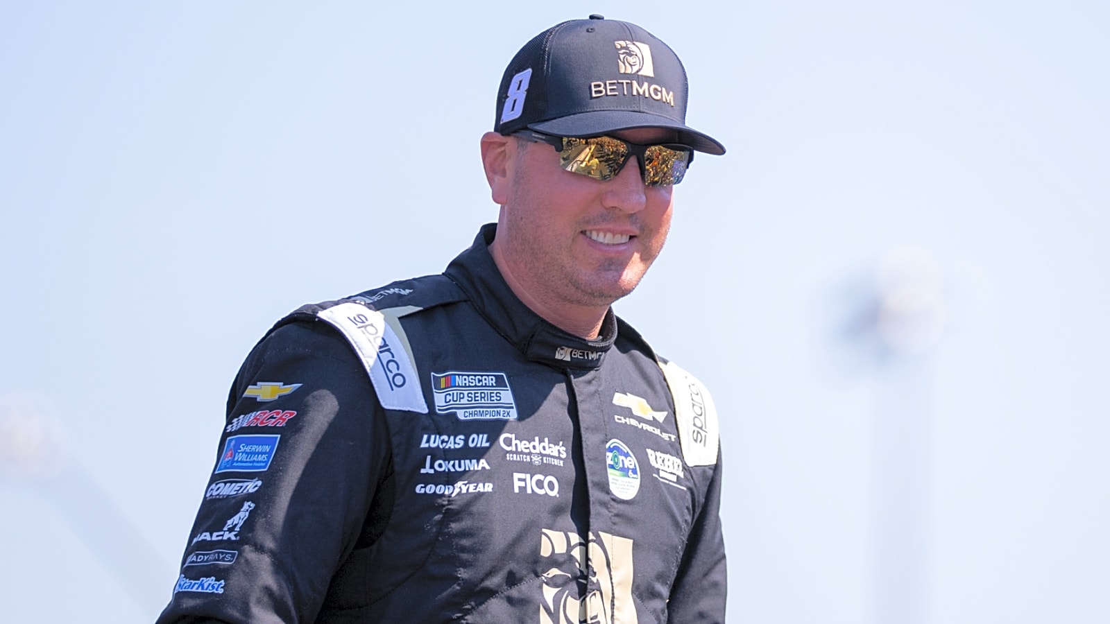 Kyle Busch can return to glory with Bristol Truck Series race