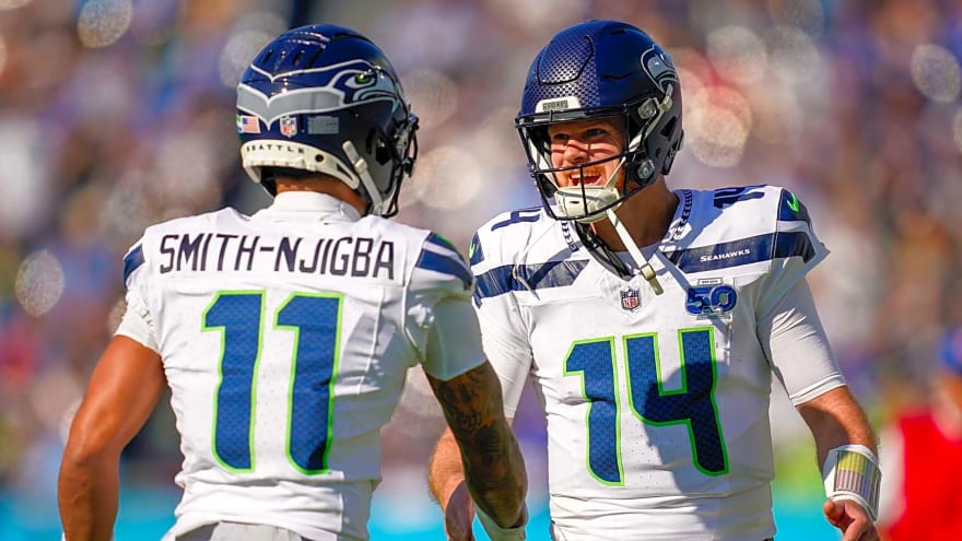 Ranking the 20 best players in Seahawks-Patriots Super Bowl LX