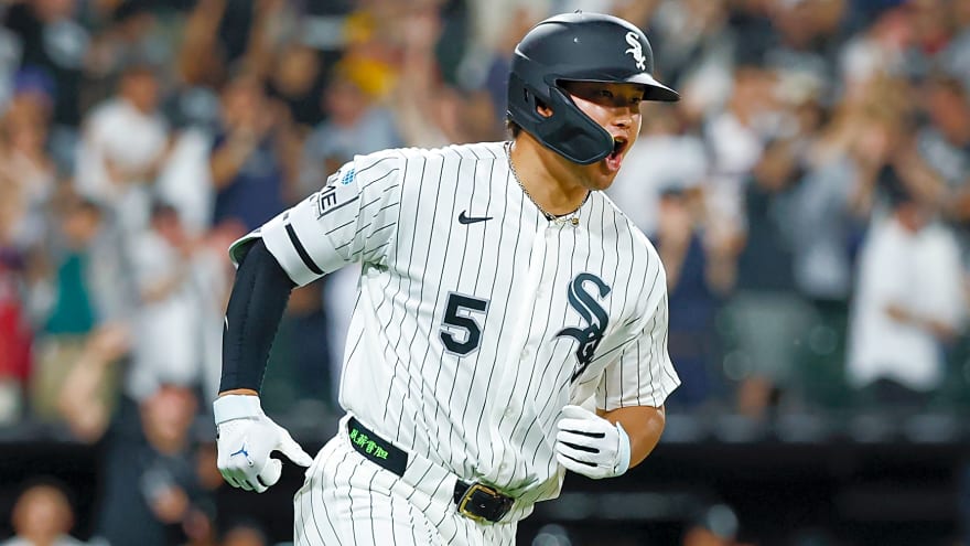 Munetaka Murakami is final participant of 2026 Home Run Derby