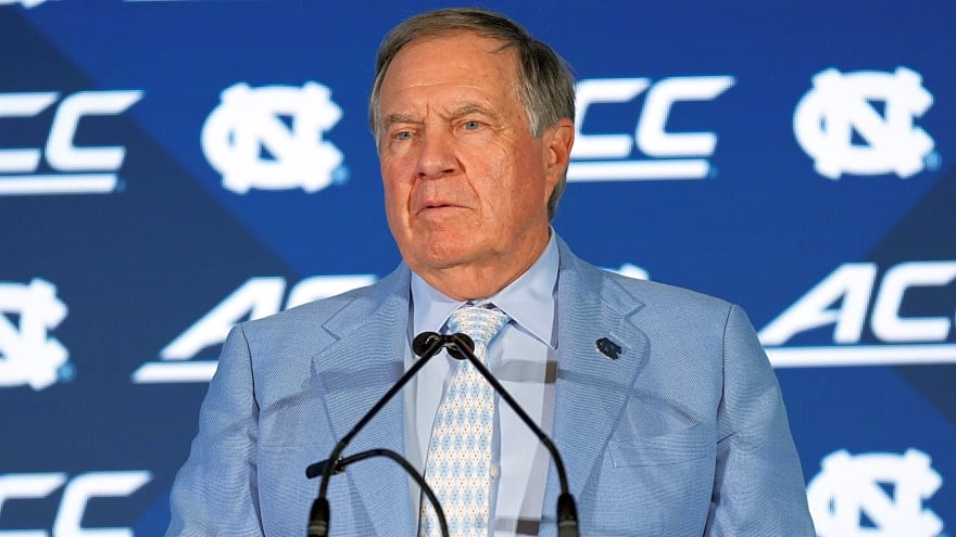 North Carolina’s Bill Belichick gamble is approaching a turning point