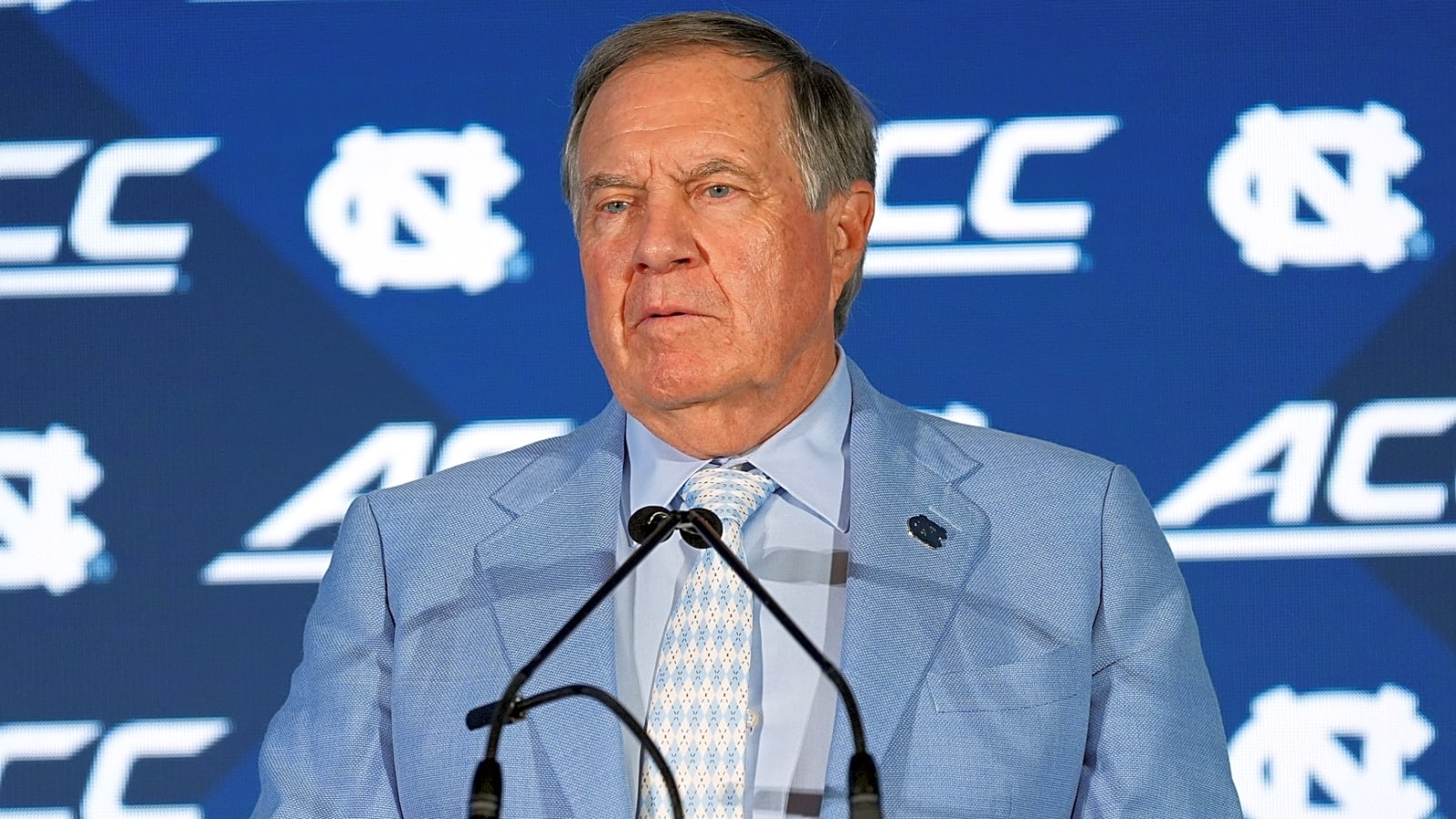 North Carolina’s Bill Belichick gamble is approaching a turning point