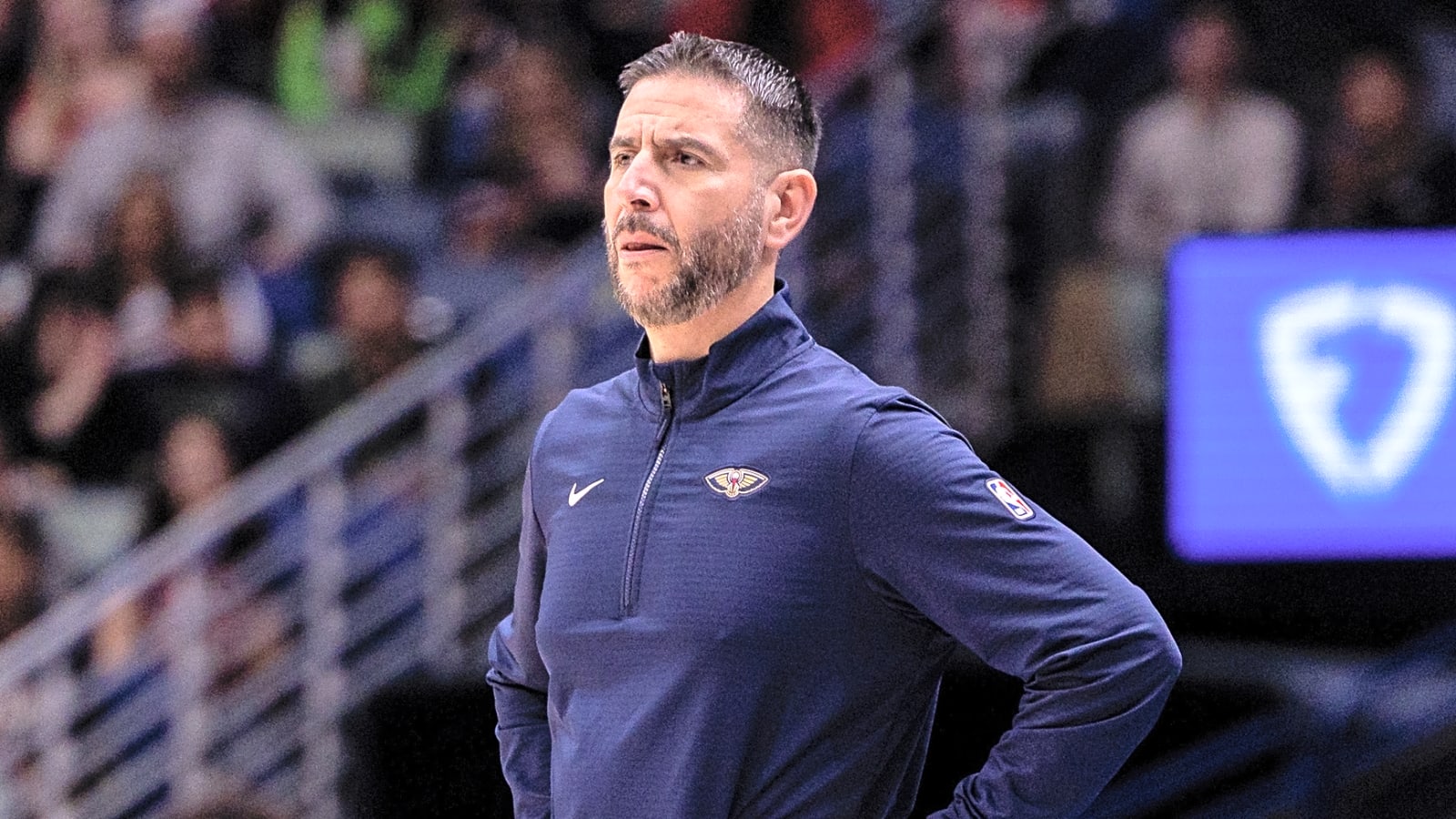 Pelicans' James Borrego no longer needs interim tag