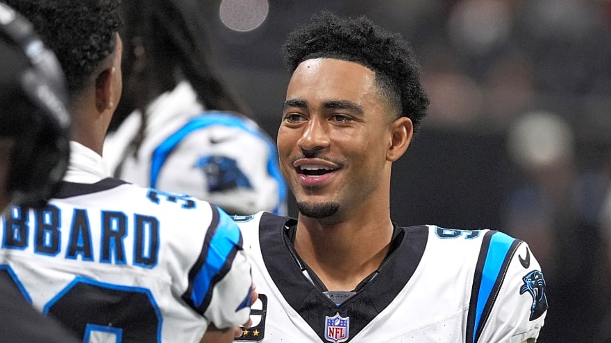 Ailing defense puts pressure on Panthers QB Bryce Young entering 'SNF'