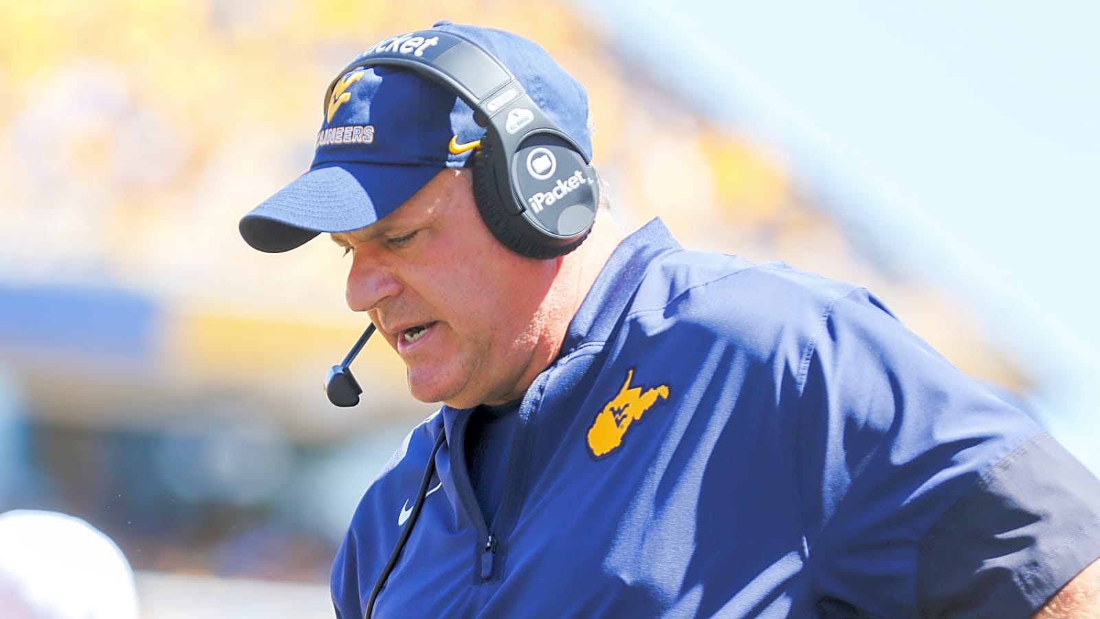 Rich Rodriguez's return to WVU was blast from past
