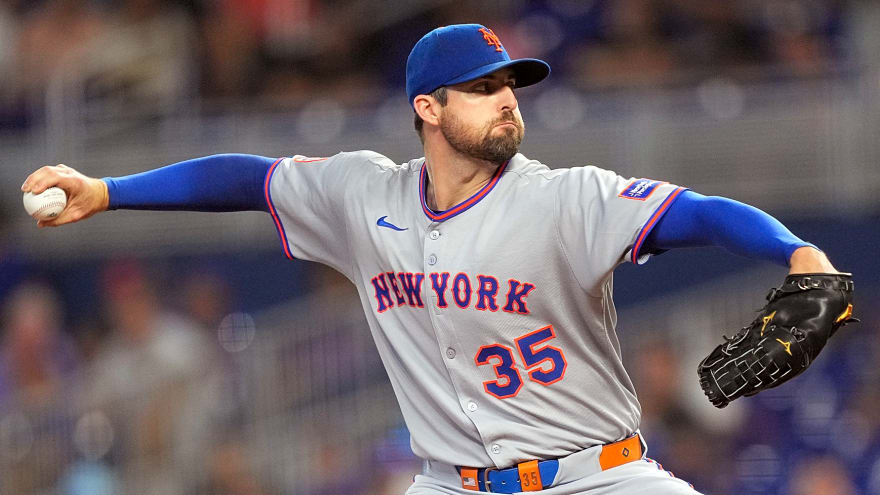 Clay Holmes may be key to New York Mets' rotation