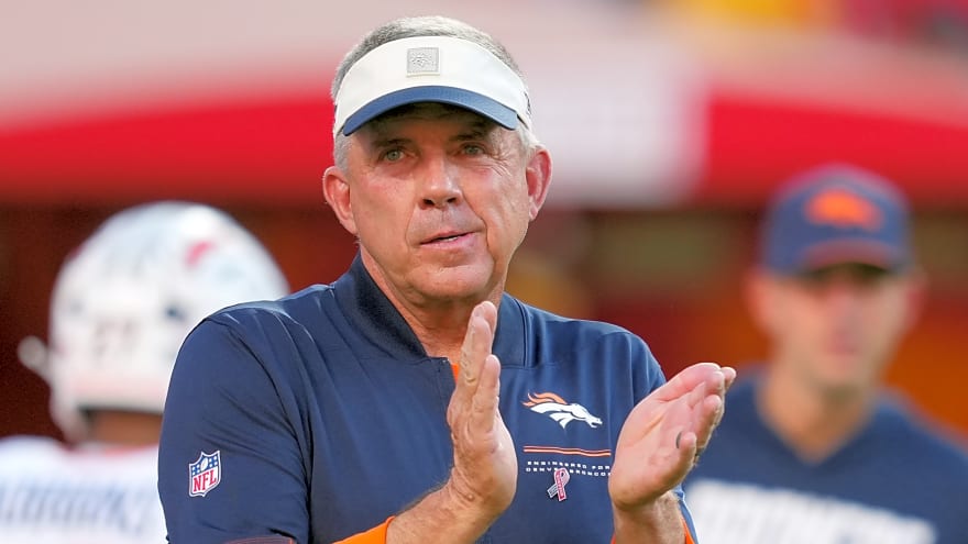 Broncos' Sean Payton: Beatdown by Chiefs 'a slap in the face'
