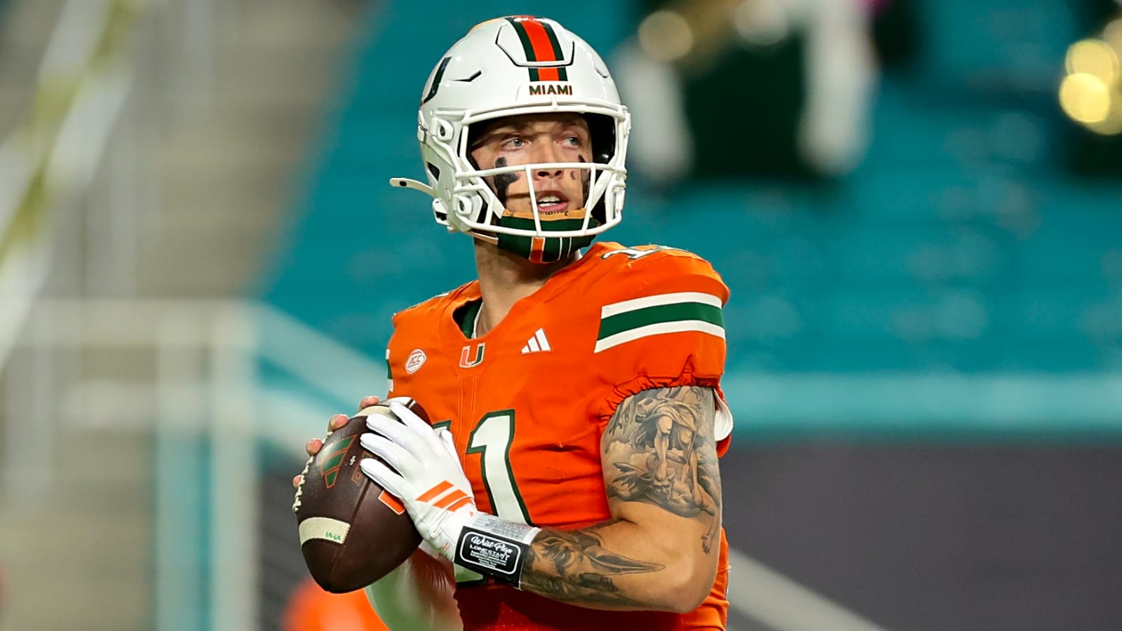 No. 2 Miami's stunning loss opens ACC floodgates for four other teams