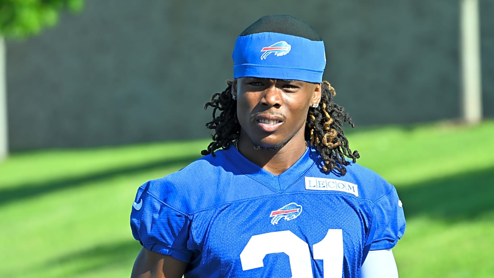 Positional depth could force Bills to not start first-round rookie