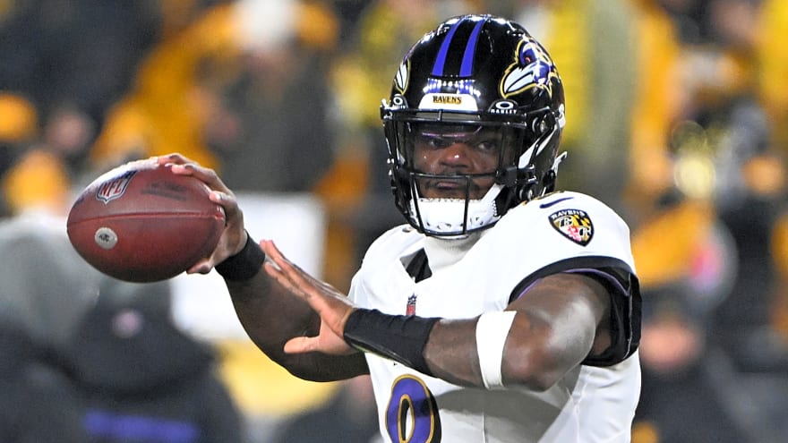 Ravens running out of time with Lamar Jackson