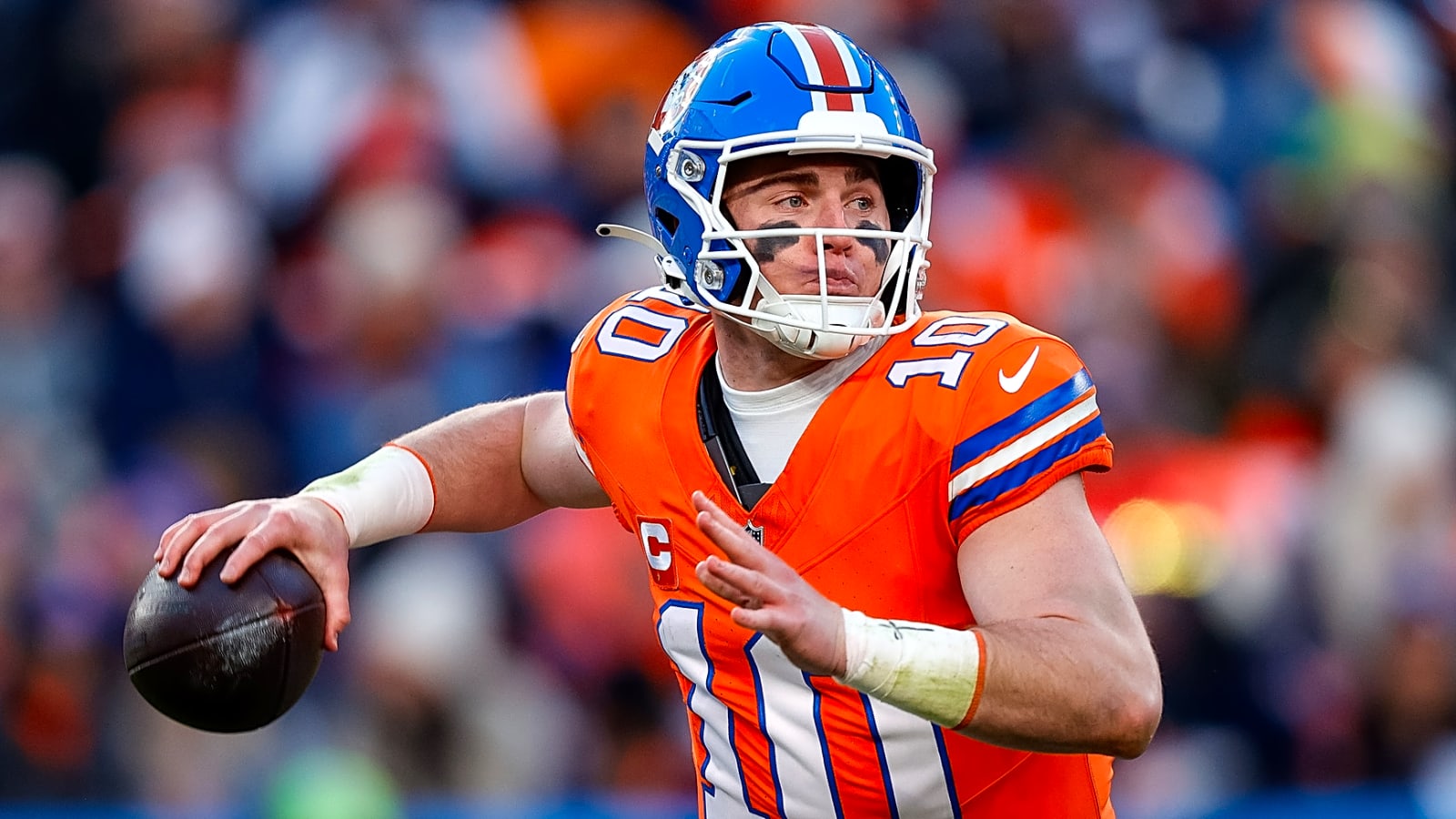 Bo Nix not getting enough credit for rookie season