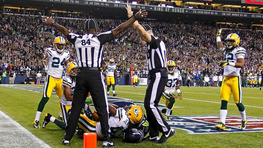 NFL could be bringing back disastrous 'replacement refs'