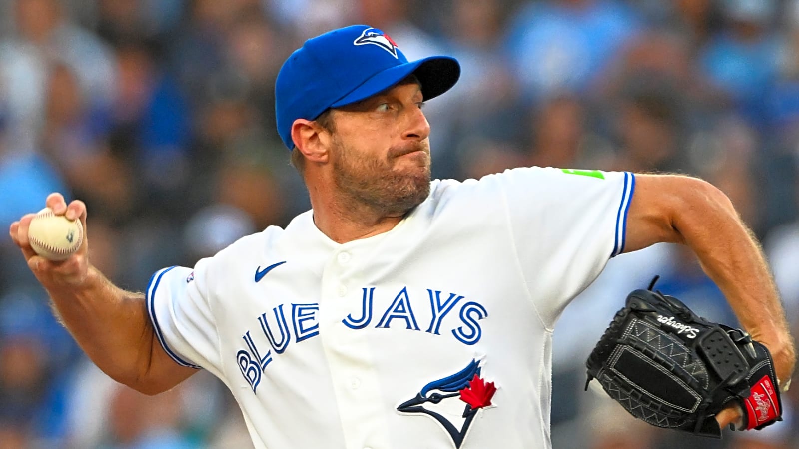 Max Scherzer reaches milestone after stellar outing against Mariners