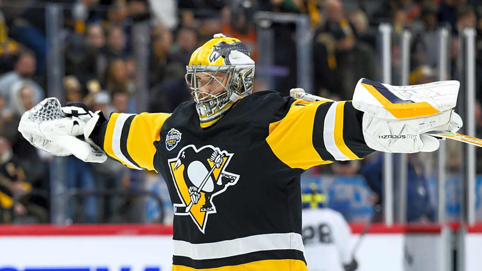Penguins' goaltending depth has an opportunity to flourish following Tristan Jarry trade