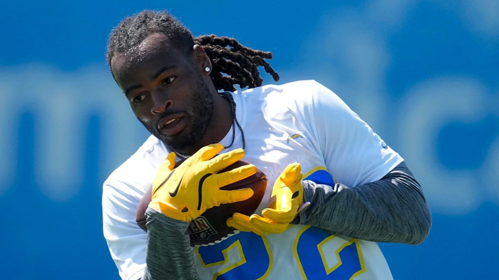 Chargers make decision on Najee Harris