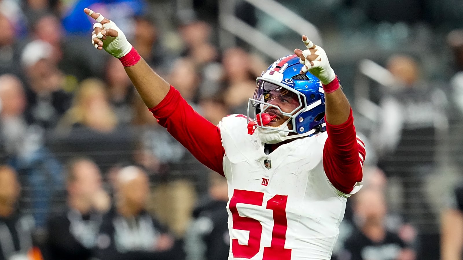 Giants edge-rusher Abdul Carter's massive goal may not be attainable