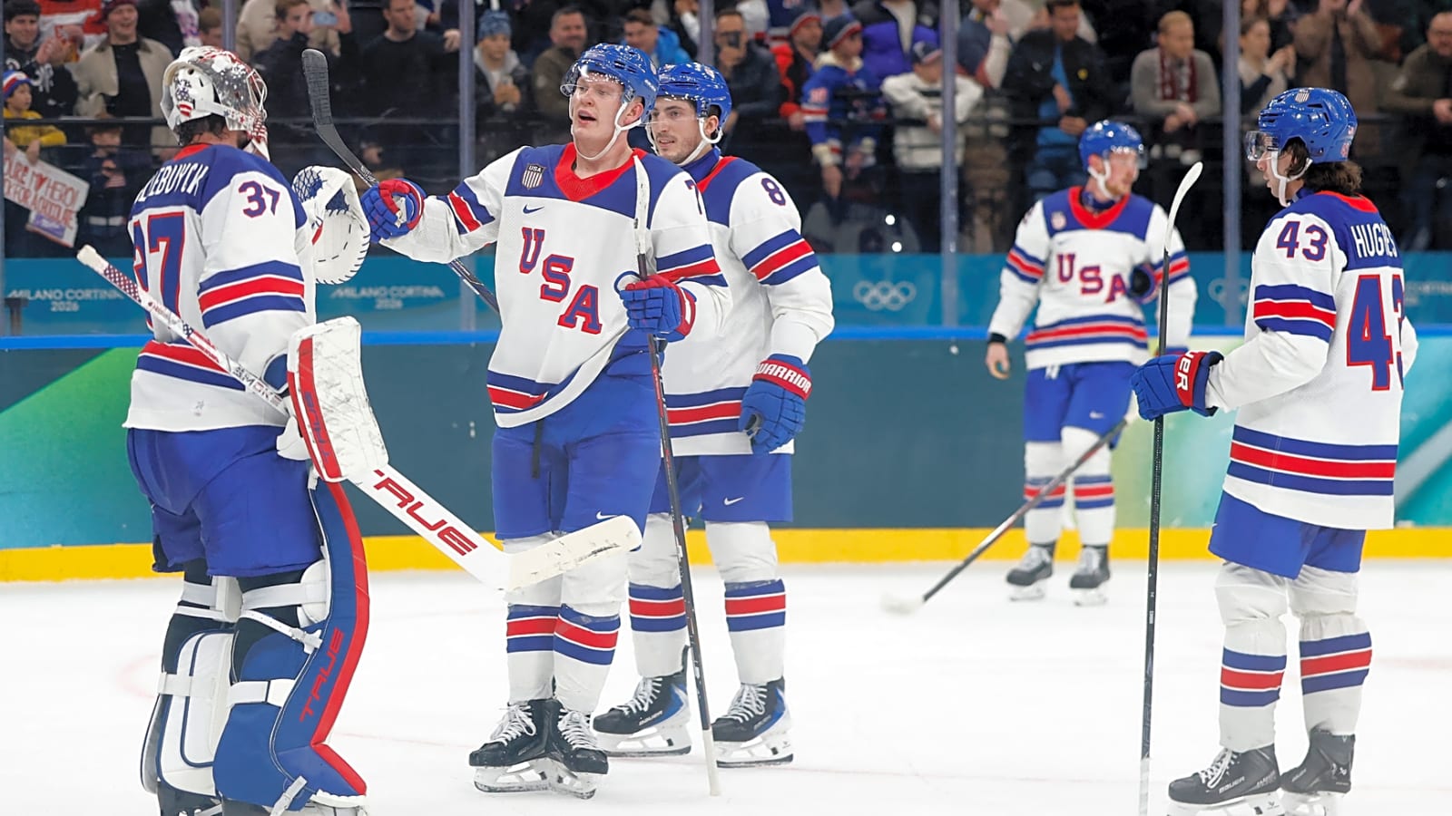 Four reasons why Team USA can beat Canada in gold-medal game