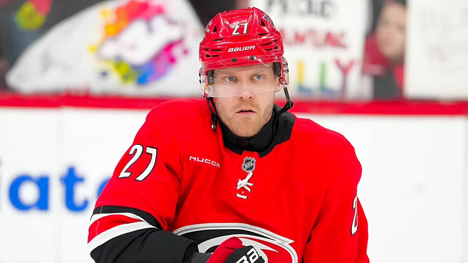 Nikolaj Ehlers' hat trick helps Hurricanes dominate Panthers