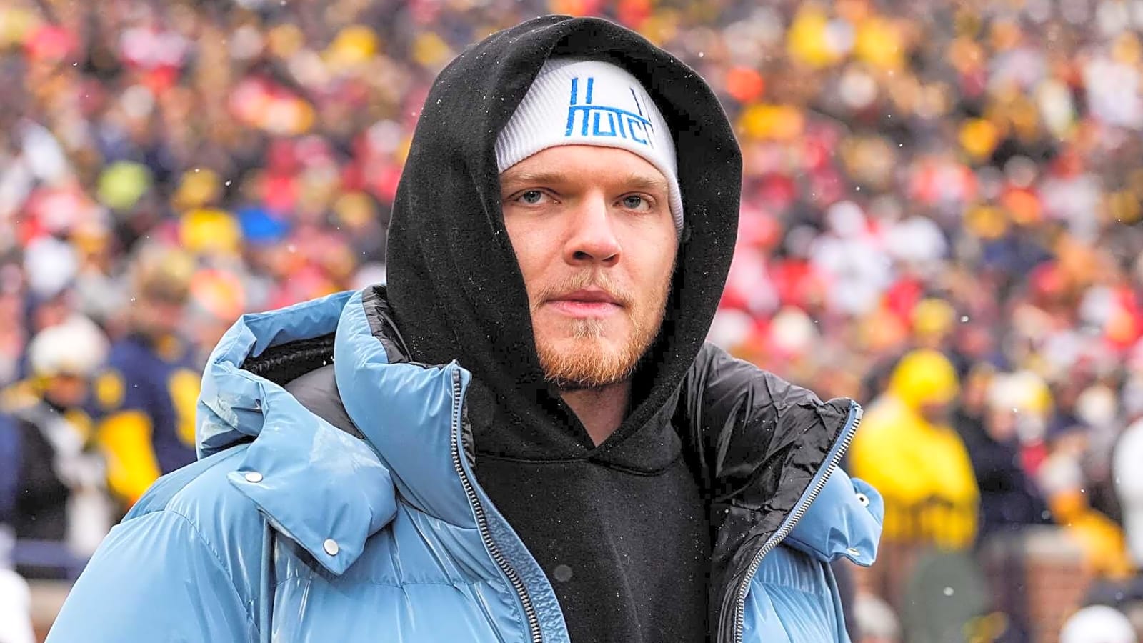 Hutchinson pumps brakes on Crosby-Lions trade speculation