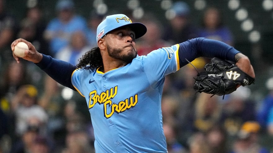 'He’s My Favorite, I Love Him;' Milwaukee Brewers Ace Freddy Peralta Is Excited for 2x All-Star’s Return