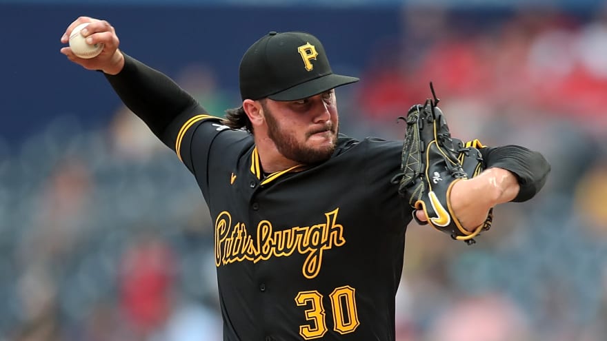 Paul Skenes joins exclusive club with 2nd straight All-Star start