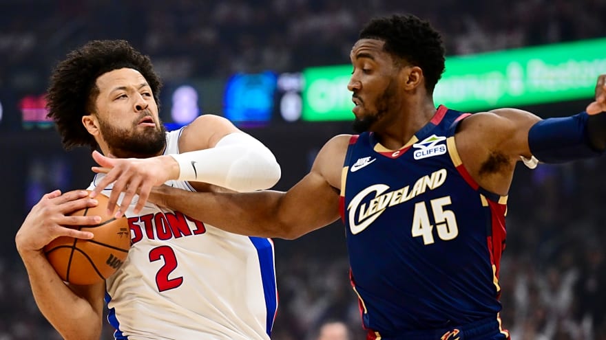 Cade Cunningham sends critical message after Pistons' Game 3 loss