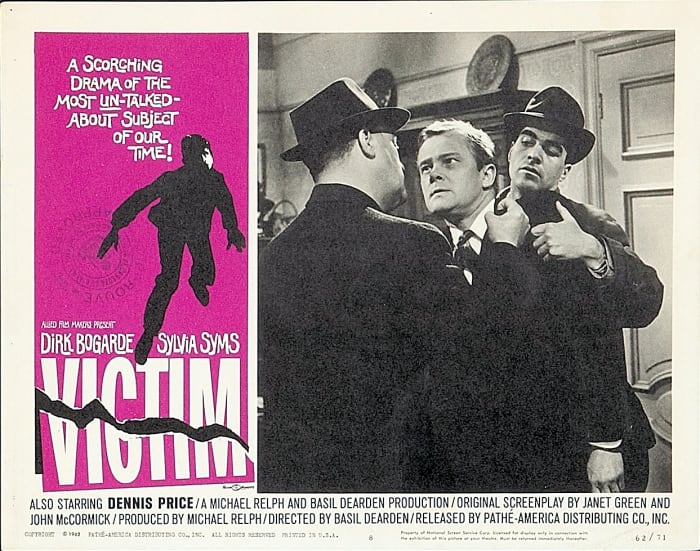 'Victim'