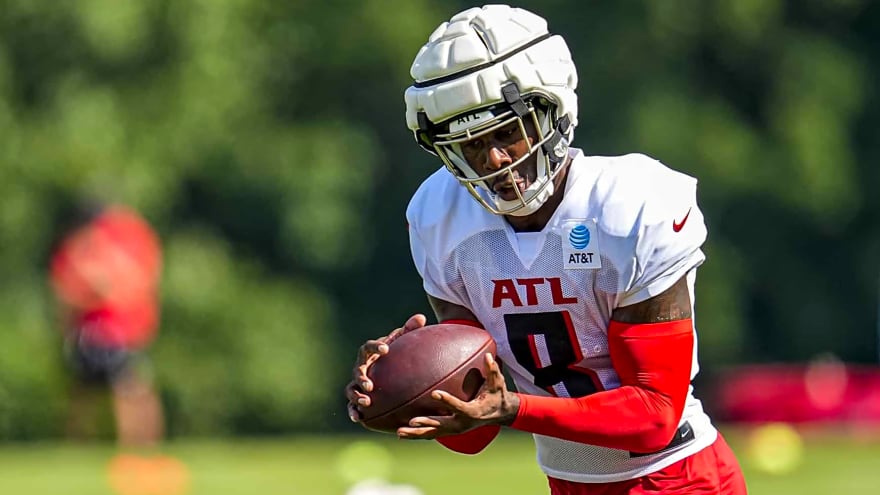 Kyle Pitts 2025 Redraft Outlook: Is Kyle Pitts Still Worth the Hype?