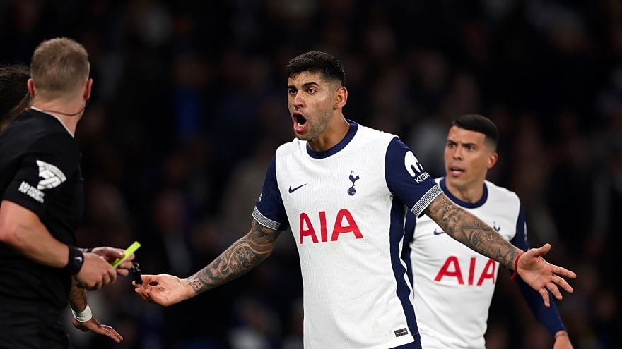 Tottenham set to accept crazy bid for their star player