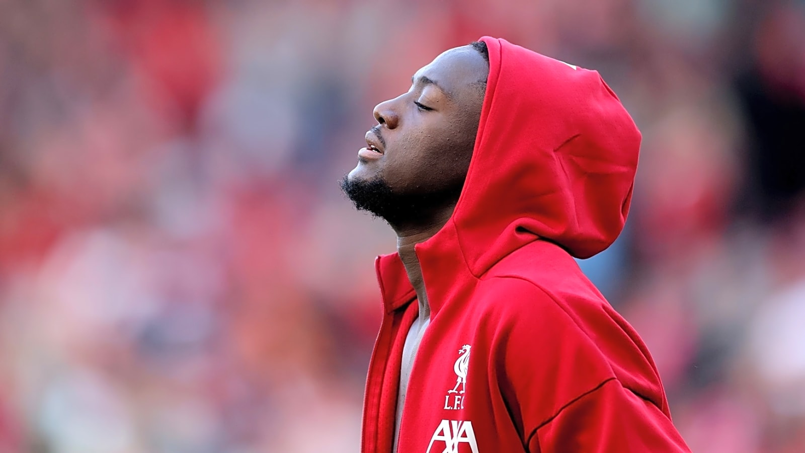 Report: FSG were ready to cash in on £52m Liverpool colossus but he said no to Saudi suitors
