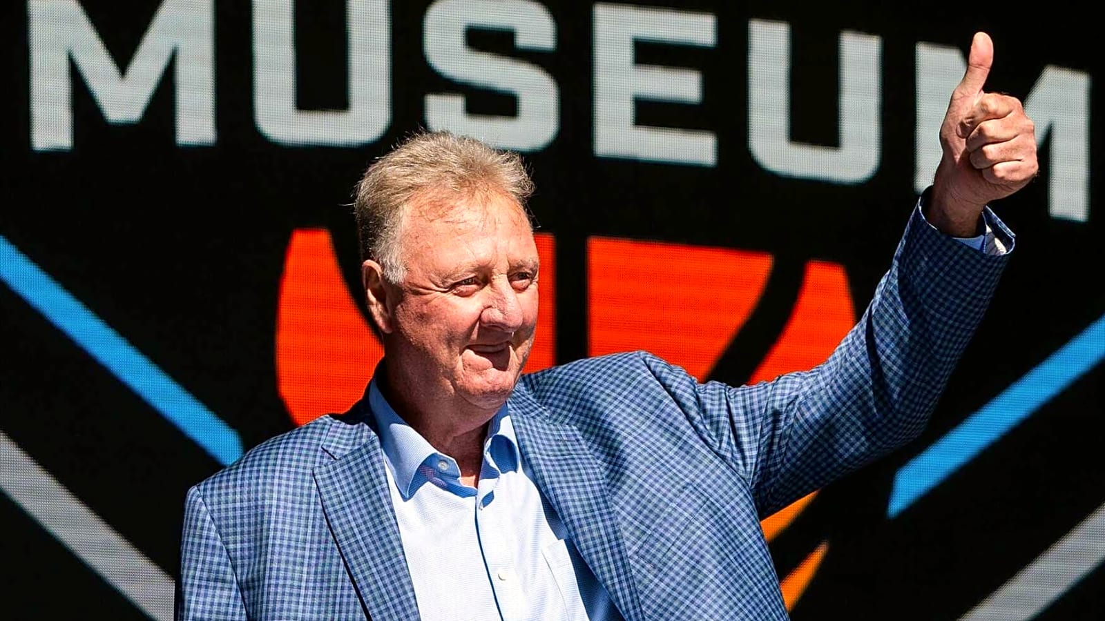 'Shot Used to Go Off the TV Screen': Mitch Richmond Reveals Larry Bird Was His Grandma’s Favorite Player, Not Him