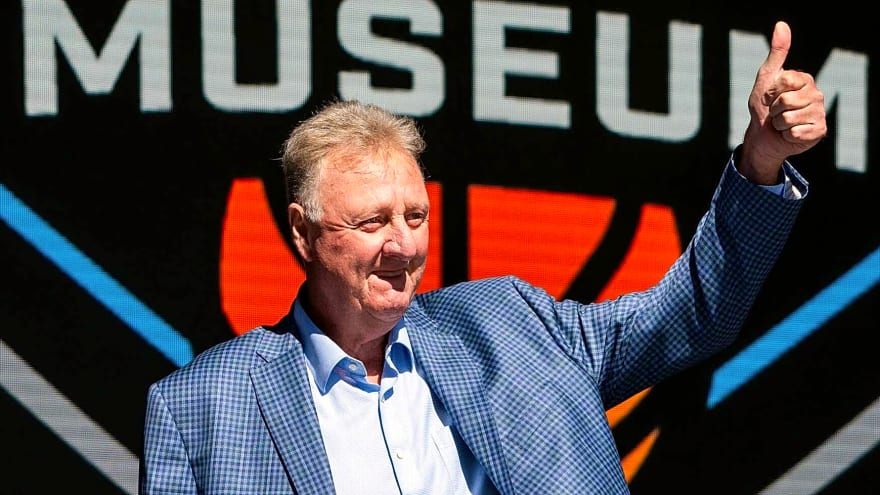 Larry Bird, Michael Jordan, and Magic Johnson never revisited their Dream Team glory