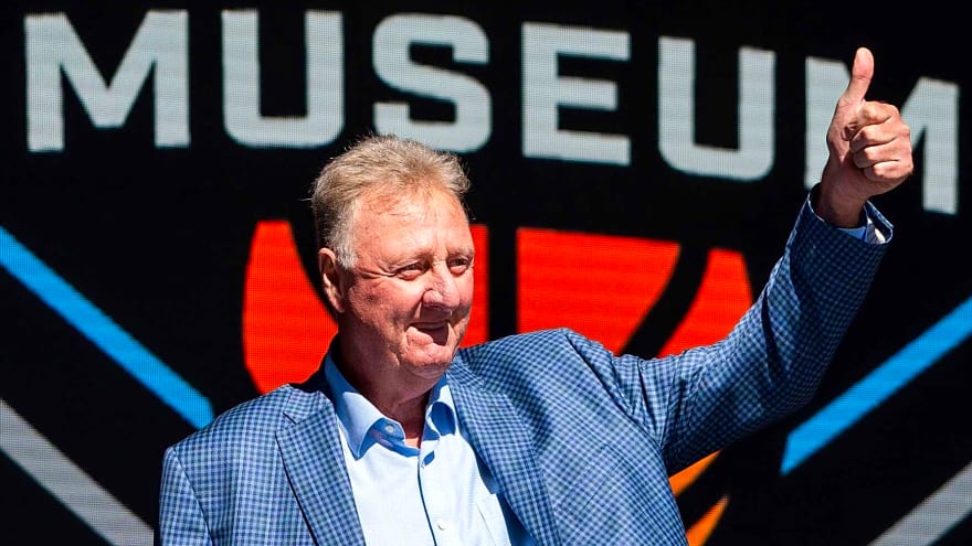 16 Years Ago, Larry Bird Explained What Today’s NBA Desperately Needed