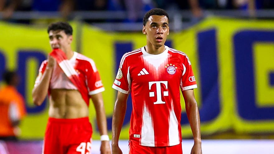 Jamal Musiala to Receive Bayern Munich’s Iconic Number 10 Shirt