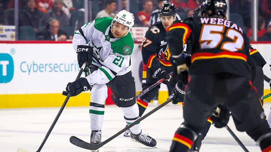 Instant Reaction: Flames caught watching Stars in one-sided loss to Dallas