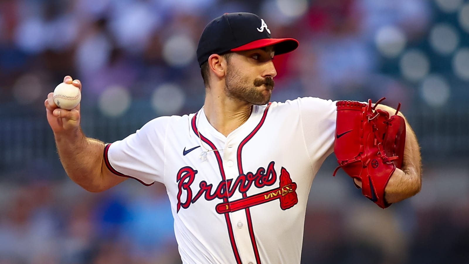 Spencer Strider gets the boot as Braves face Mets
