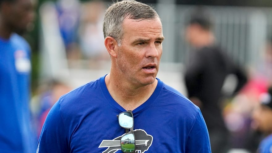 Some recent hints suggest the Buffalo Bills may be cooking up a big-time addition behind the scenes