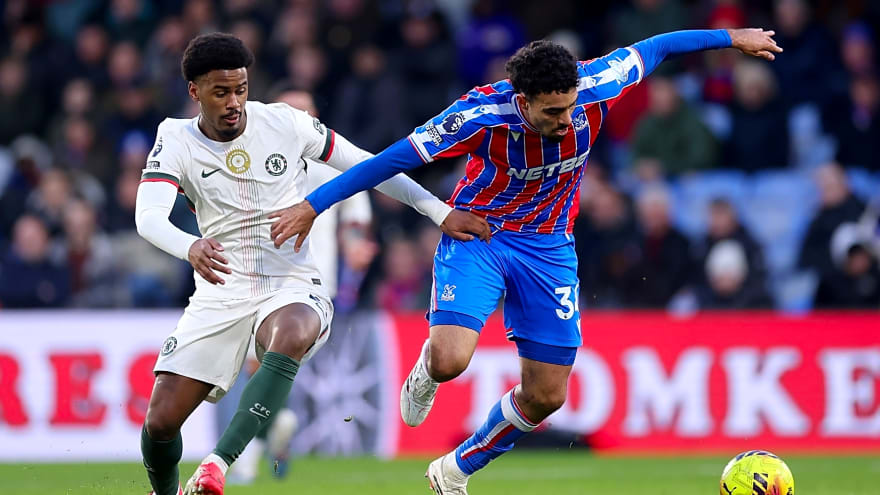 Crystal Palace agree to let defender leave the club before deadline day